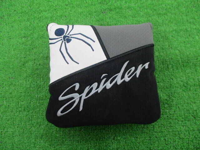 中古 SPIDER TOUR X (2023) トゥルーパスアライメント スモールスラントパター ゴルフ用品