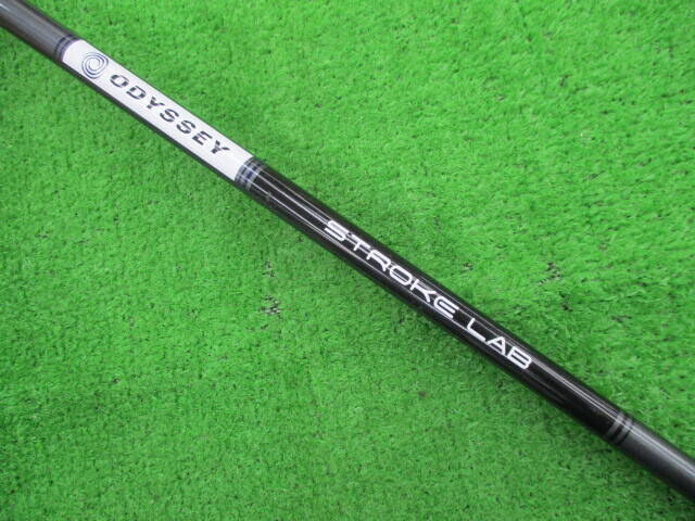 中古 2-ball Ten TRIPLE TRACK S(ショートスラント)パター ゴルフ用品