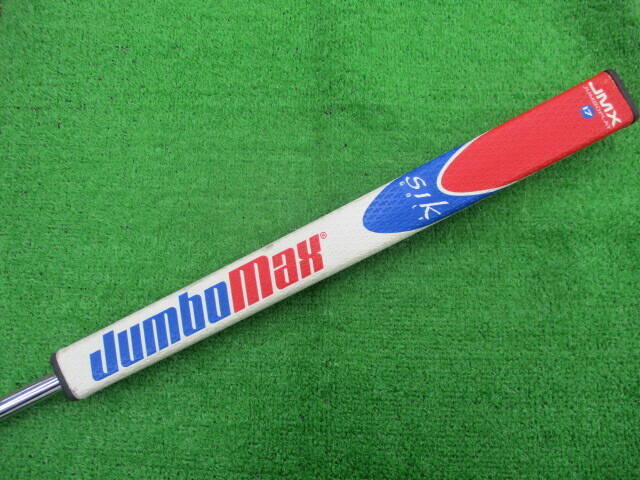 中古 SIK GOLF C-series PRO ARMLOCK クランクネックパター ゴルフ用品