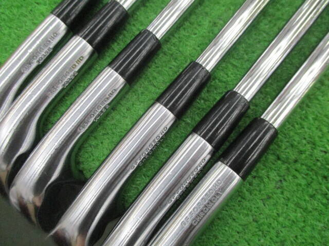 中古 Mizuno Pro 223 6本アイアンセット ゴルフ用品