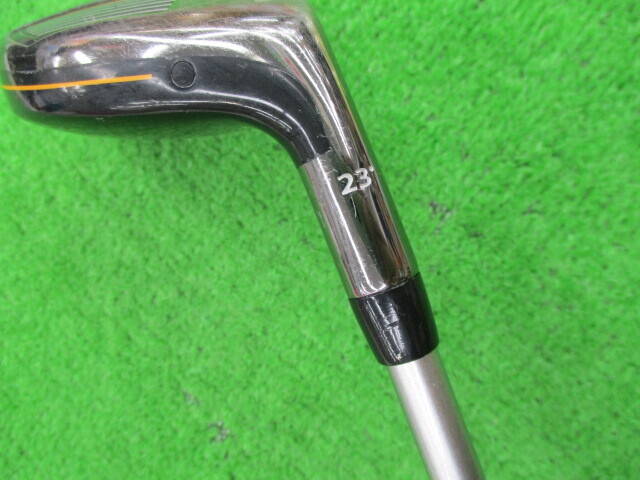 中古 MAVRIK #5(23°)ユーティリティ ゴルフ用品
