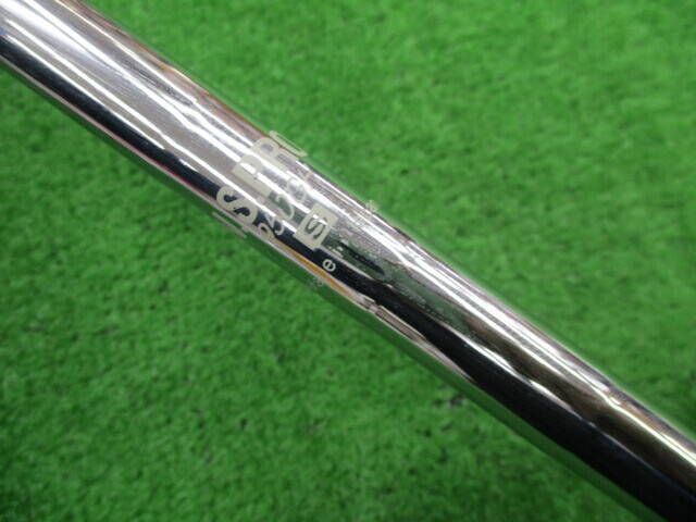 中古 EZONE CB 702 FORGED 5本アイアンセット ゴルフ用品