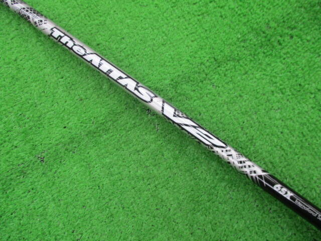 中古 PARADYM 9°ドライバー ゴルフ用品