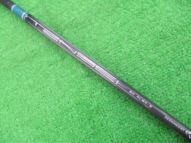 中古 ELYTE Triple Diamond TD 10.5°ドライバー ゴルフ用品
