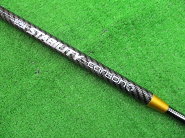 中古 SPIDER GT BLACK TM2 トラスセンターパター ゴルフ用品