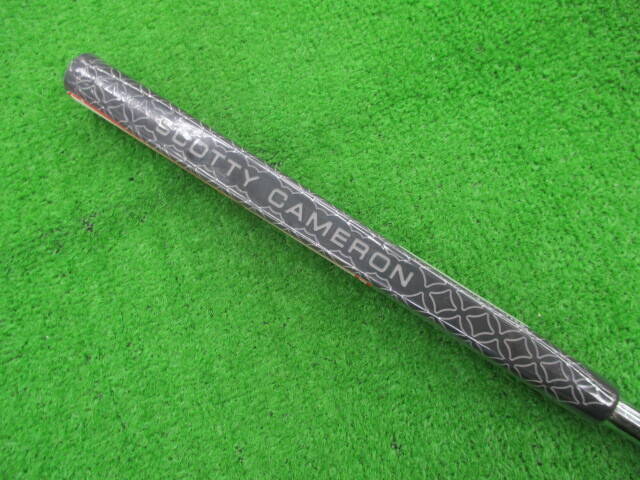 中古 SPECIAL SELECT JET SET NEWPORT 2パター ゴルフ用品