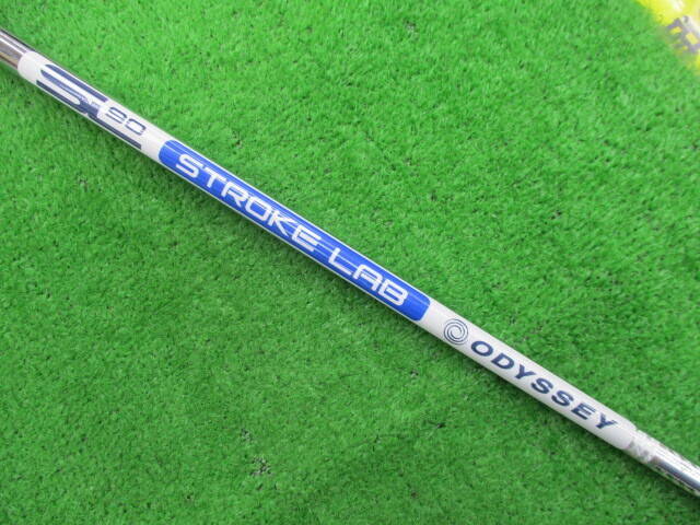 中古 GIRAFFE-BEAM #6パター ゴルフ用品