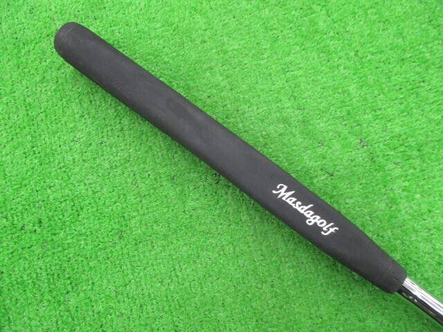 中古 STUDIO-5 SUS303パター ゴルフ用品