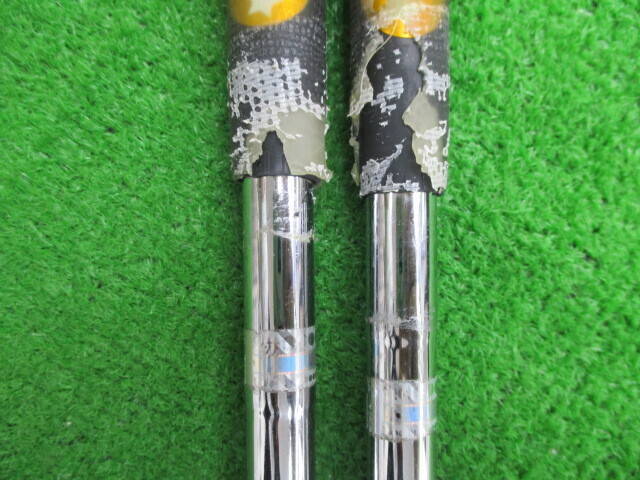 中古 Vokey SM7 ブラッシュドスチール 50゜-12Fウェッジ ゴルフ用品