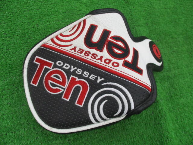 中古 2-ball Ten (2022) (ダブルベント)パター ゴルフ用品