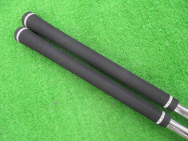 中古 Vokey SM10 ジェットブラック 50°-12Fウェッジ ゴルフ用品
