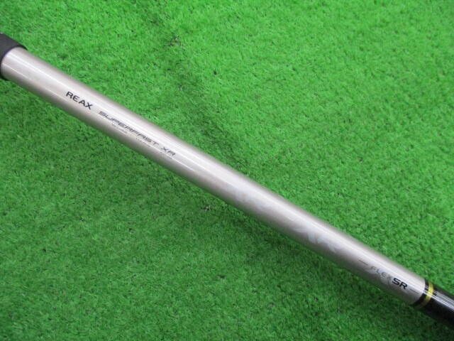 中古 XR FCT (付属無) 10.5゜ドライバー ゴルフ用品