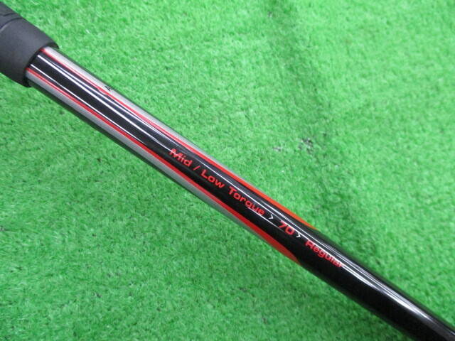 中古 BIG BERTHA (2007) (US) #7フェアウェイウッド ゴルフ用品