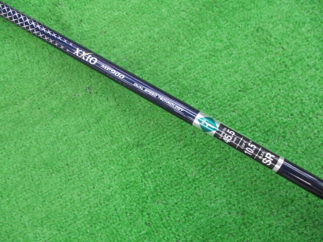 中古 XXIO (2016) 10.5゜ドライバー ゴルフ用品