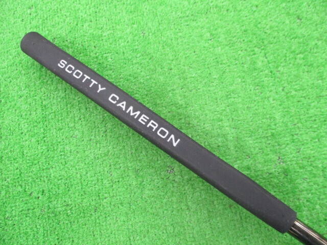 中古 B3 TRIPLE BLACK NEWPORT 2パター ゴルフ用品