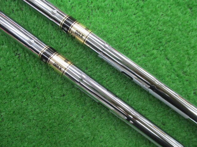 中古 TOURSTAGE X-WEDGE MARU 53゜-8゜ウェッジ ゴルフ用品