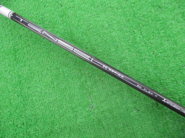 中古 Qi35 LS Designer Series Gloss Black 9°ドライバー ゴルフ用品