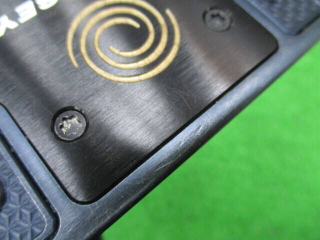 中古 Ai-ONE・MILLED EIGHT T Sパター ゴルフ用品