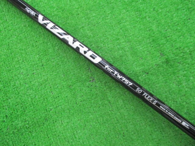 中古 TOUR WORLD TW757 TYPE-D 10.5°ドライバー ゴルフ用品
