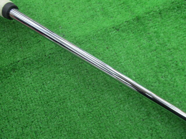 中古 TPミルズ ハンドメイドパター ゴルフ用品