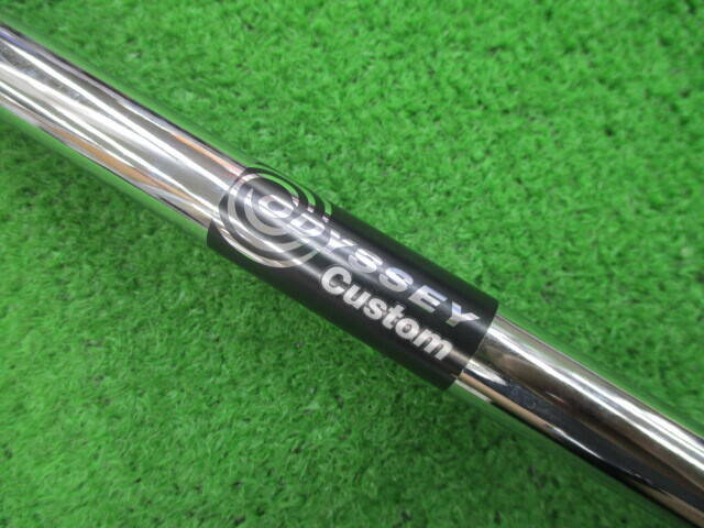 中古 Ai-ONE JAILBIRD MINI DBパター ゴルフ用品