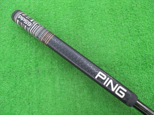 中古 HEPPLER PIPERパター ゴルフ用品