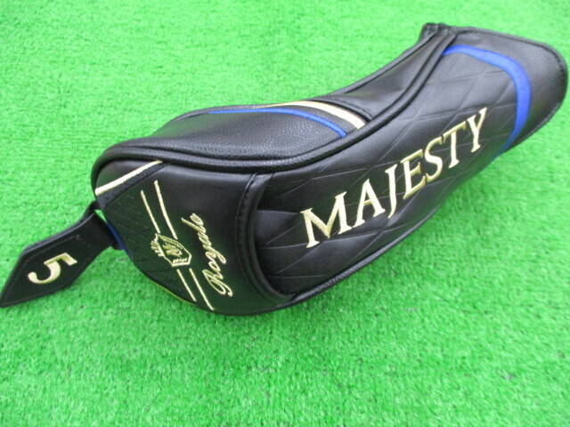 中古 MAJESTY Royale (2023) #5(19°)フェアウェイウッド ゴルフ用品