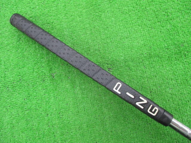 中古 ANSER OLD 85029 2Rパター ゴルフ用品