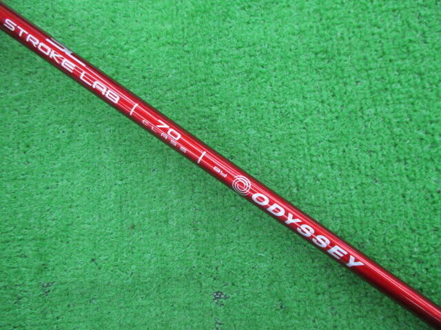中古 TRI-BEAM #7パター ゴルフ用品