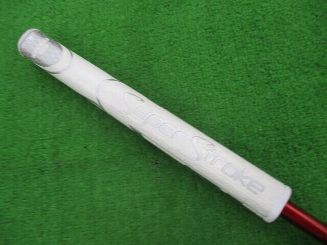 中古 TRI-HOT 5K TWOパター ゴルフ用品