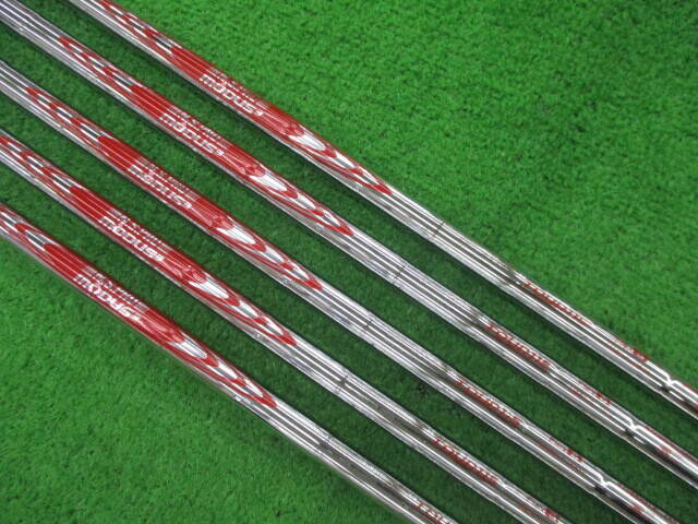 中古 PRGR 02 (2023)  5本アイアンセット ゴルフ用品