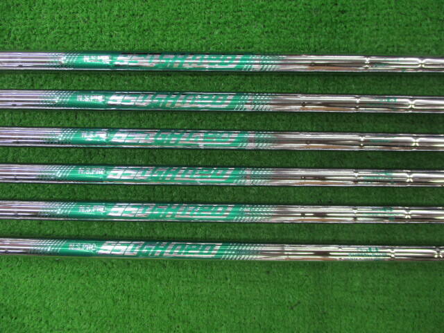 中古 X FORGED STAR (2021) 6本アイアンセット ゴルフ用品