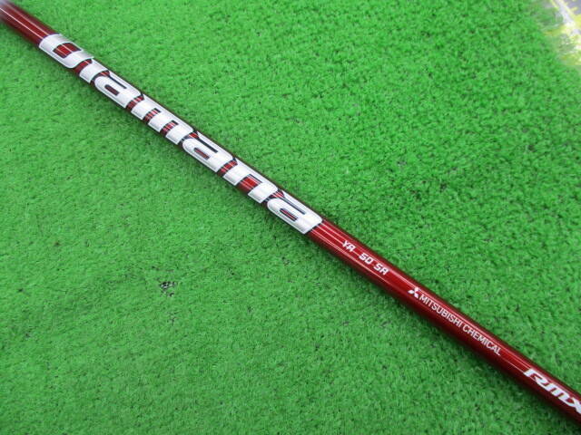 中古 RMX VD59 10.5°ドライバー ゴルフ用品