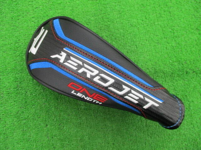 中古 AEROJET ONE LENGTH 4H(21°)ユーティリティ ゴルフ用品