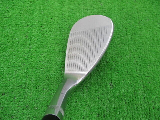 中古 Vokey SM8 ツアークローム 52°-12Fウェッジ ゴルフ用品
