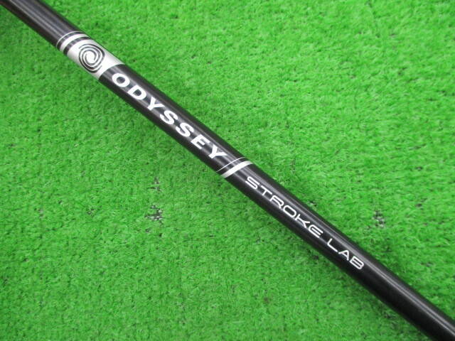 中古 TRIPLE TRACK DOUBLE WIDEパター ゴルフ用品