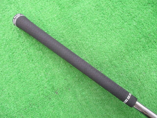 中古 MACK DADDY 4 マットブラック S-GRIND 52゜-10ウェッジ ゴルフ用品