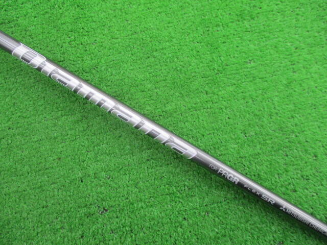中古 egg spoon BLACK 15°フェアウェイウッド ゴルフ用品