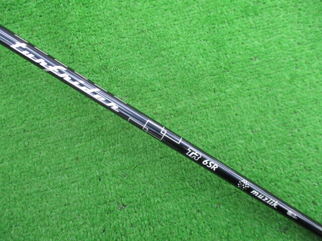 中古 TURFRIDER (2020) U3(20°)ユーティリティ ゴルフ用品