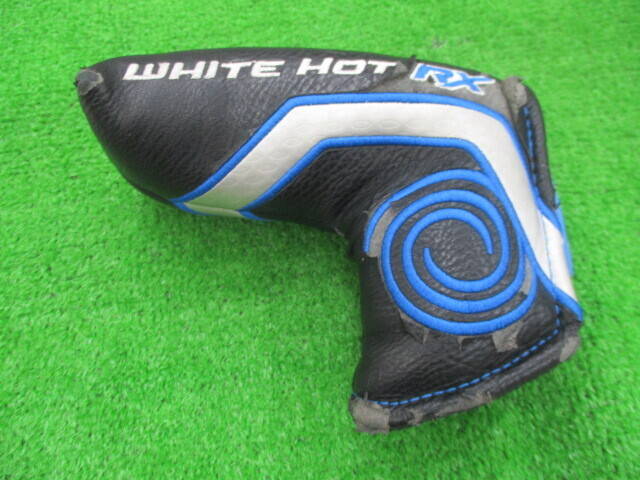 中古 WHITE HOT RX #1パター ゴルフ用品