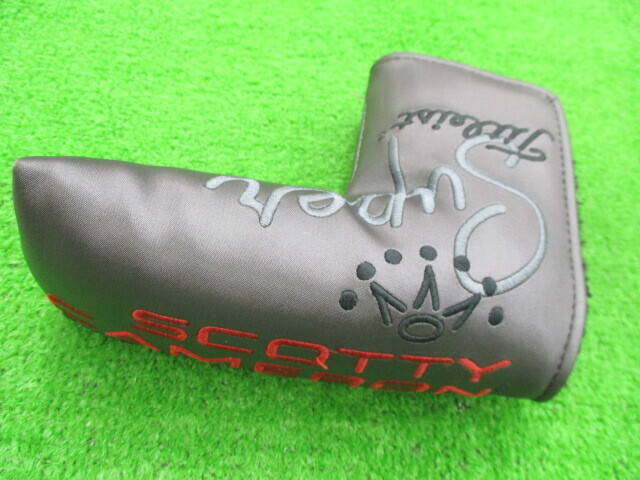中古 SUPER SELECT NEWPORT 2パター ゴルフ用品