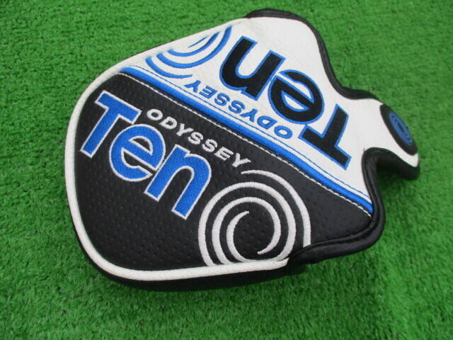 中古 Ten DB(ダブルベント)パター ゴルフ用品