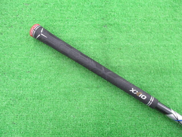 中古 XXIO (2022) レッド H3(18°)ユーティリティ ゴルフ用品