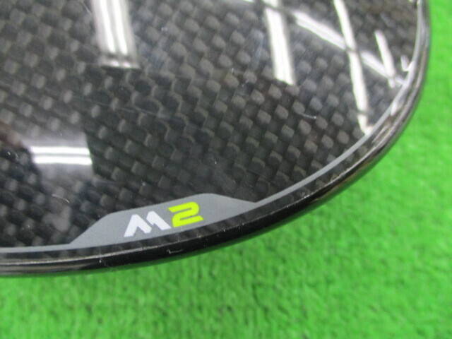 中古 M2 (2017) (付属無) 10.5゜ドライバー ゴルフ用品