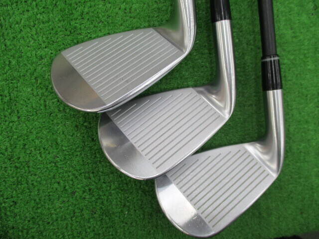 中古 TB-5 FORGED (2022) 5本アイアンセット ゴルフ用品