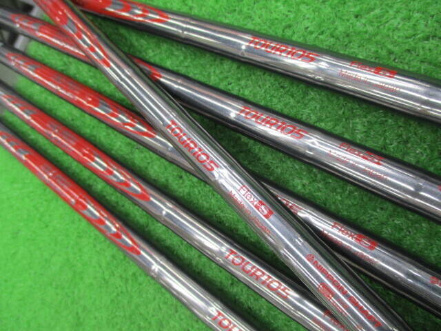 中古 APEX (2019) SMOKE  6本アイアンセット ゴルフ用品