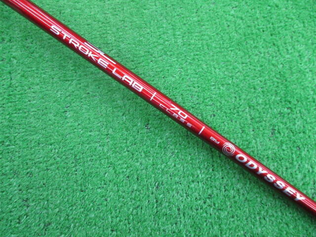 中古 TRI-HOT 5K DOUBLE WIDEパター ゴルフ用品