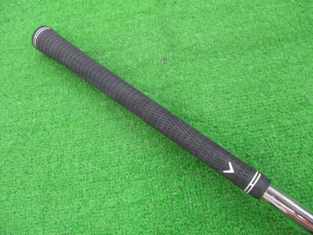 中古 MACK DADDY CB クロムメッキ 54°-14°ウェッジ ゴルフ用品