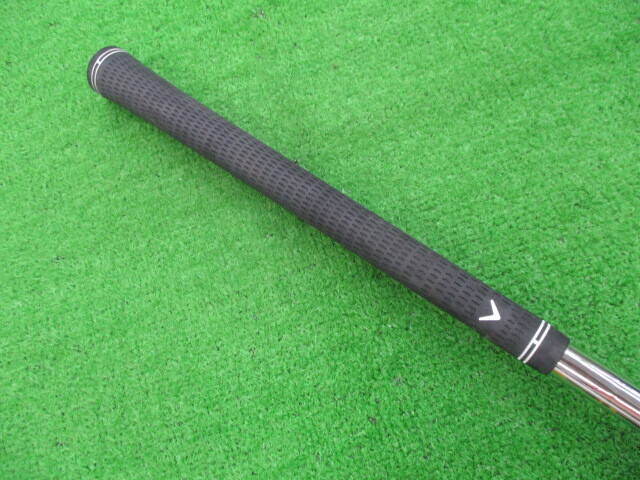 中古 MACK DADDY CB クロムメッキ 58°-12°ウェッジ ゴルフ用品