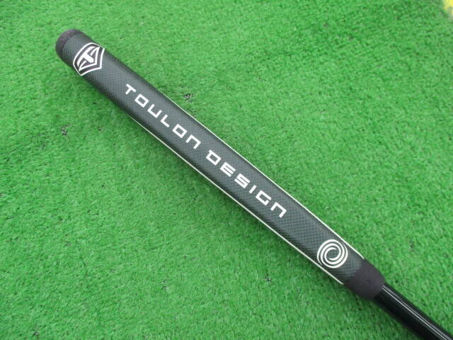 中古 TOULON DESIGN SAN DIEGO (2022)パター ゴルフ用品